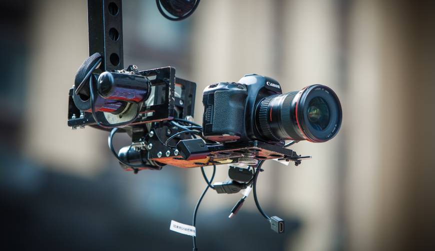 科技赋能生活：高平市产品视频拍摄开启智能新时代