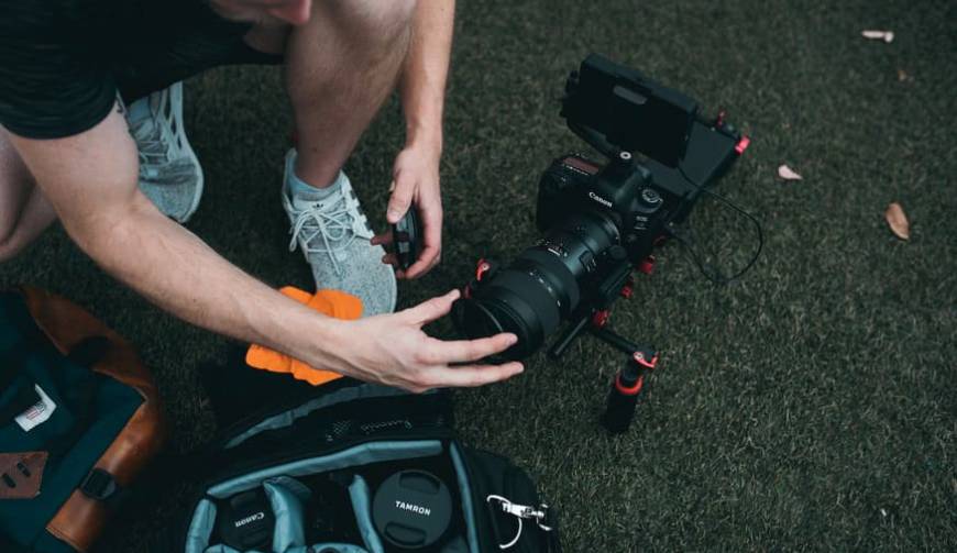 色彩心理学×动态美学，高平市产品视频拍摄公司唤醒感官冲击力